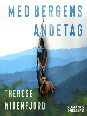 cover image of Med bergens andetag
